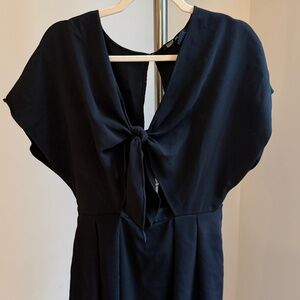 Jay Godfrey Romper (shorts)